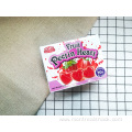 Juicy Pectin Soft Candy Sweets Fruity Gummy